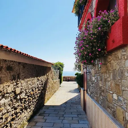 I Bellini Сasa de vacaciones Agnone Cilento