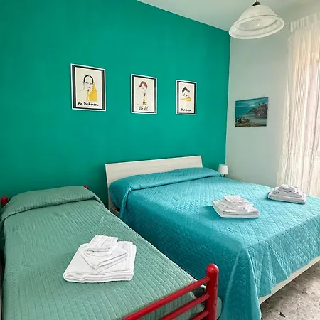 Vakantiehuis I Bellini Agnone Cilento