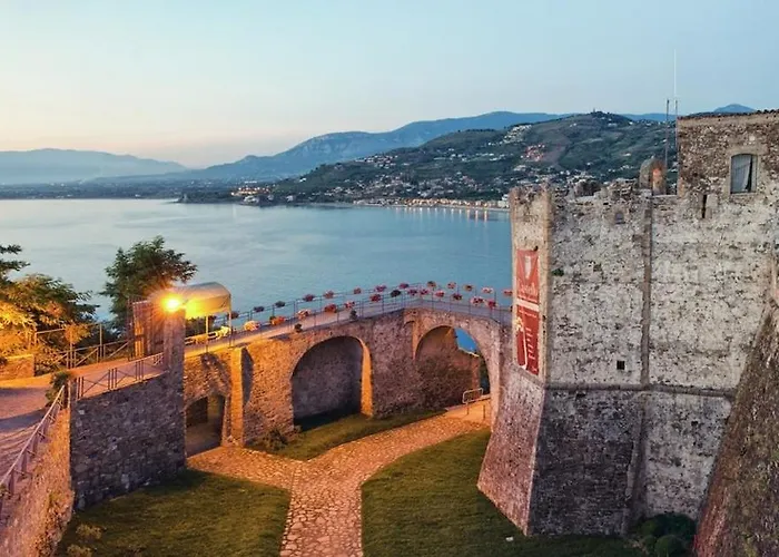 Vakantiehuis I Bellini Agnone Cilento