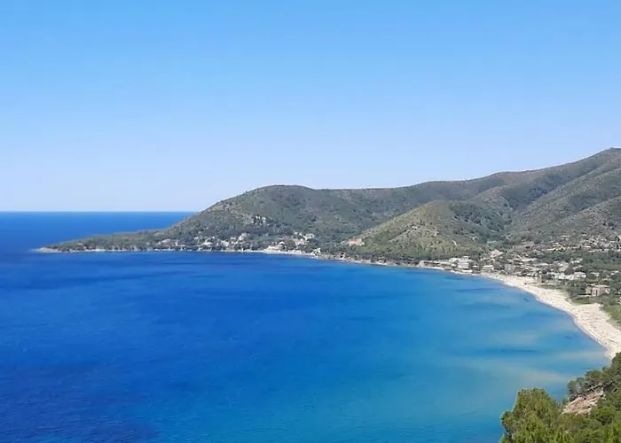 Vakantiehuis I Bellini Agnone Cilento