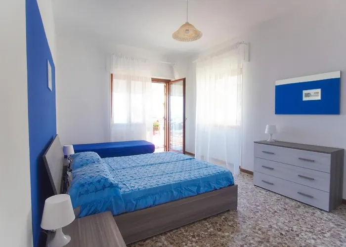 I Bellini Vakantiehuis Agnone Cilento