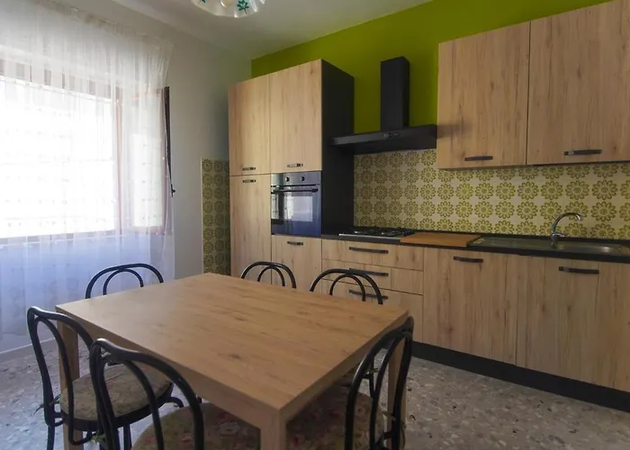 Vakantiehuis I Bellini Agnone Cilento